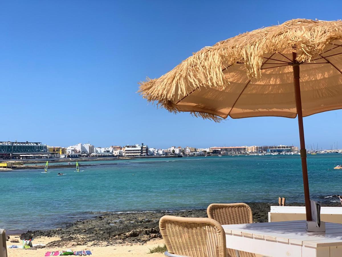 Semicorchea Corralejo Irent Fuerteventura Apartamento Exterior foto